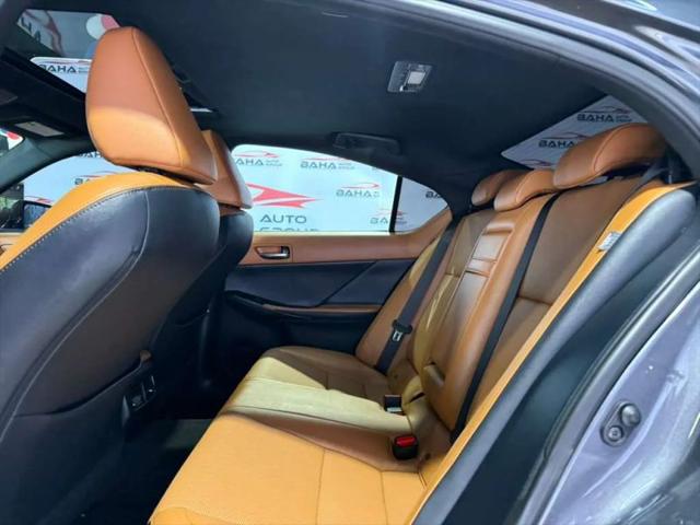2024 Lexus IS 350 F SPORT Design