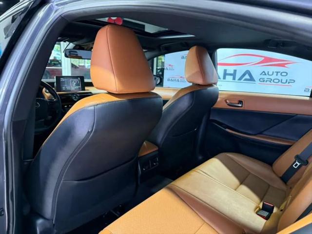 2024 Lexus IS 350 F SPORT Design