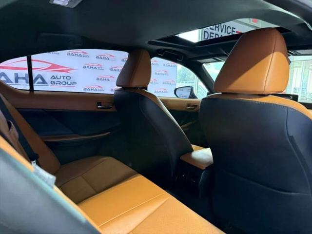2024 Lexus IS 350 F SPORT Design