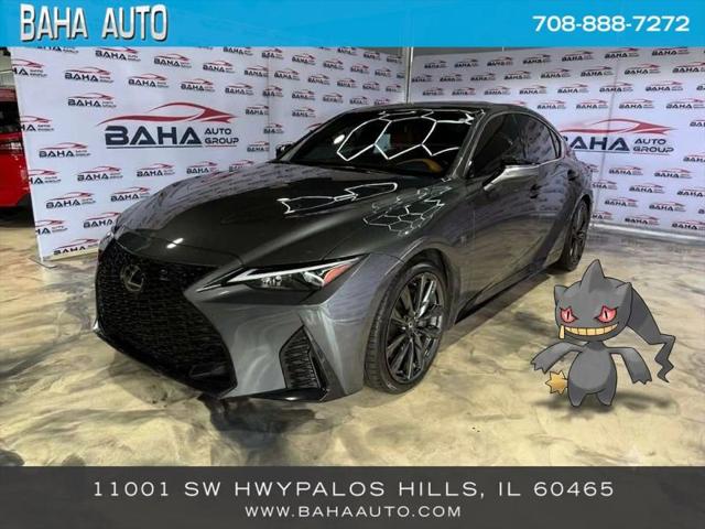 2024 Lexus IS 350 F SPORT Design for sale in Palos Hills, IL