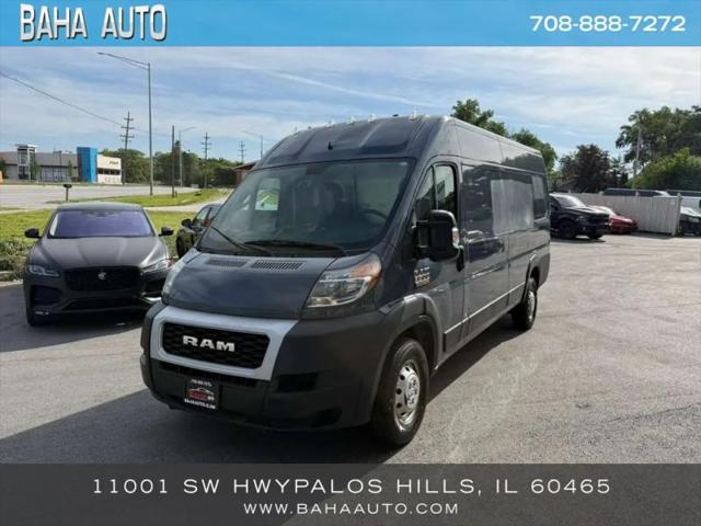 2019 Ram ProMaster Cargo Van High Roof 159" WB EXT for sale in Palos Hills, IL