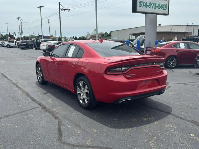 2015 Dodge Charger SXT