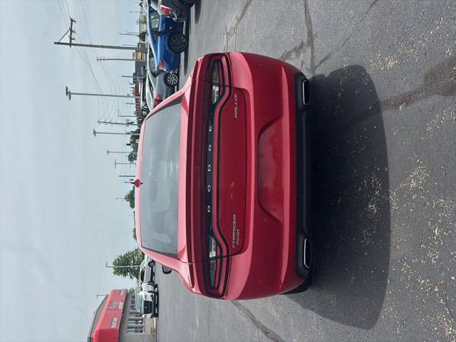 2015 Dodge Charger SXT