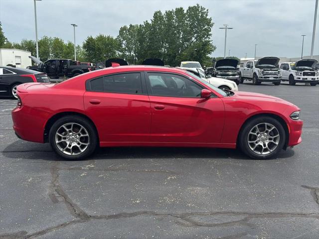 2015 Dodge Charger SXT