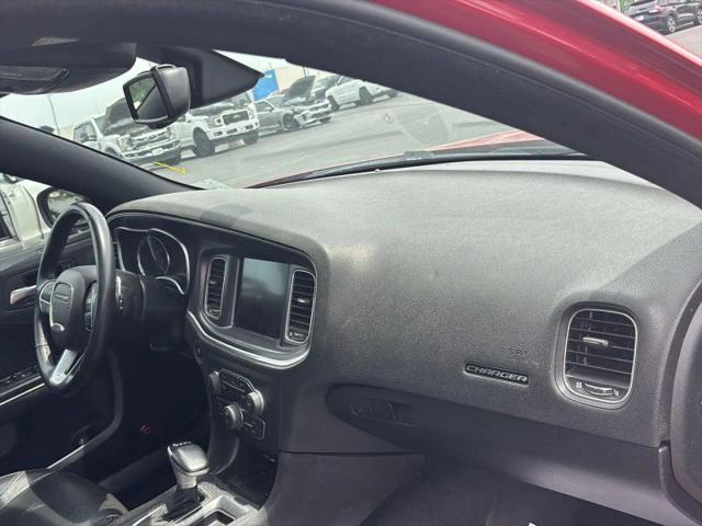 2015 Dodge Charger SXT