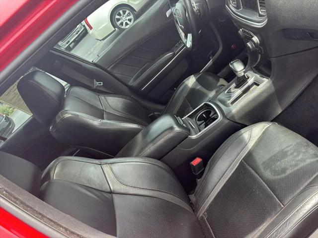 2015 Dodge Charger SXT