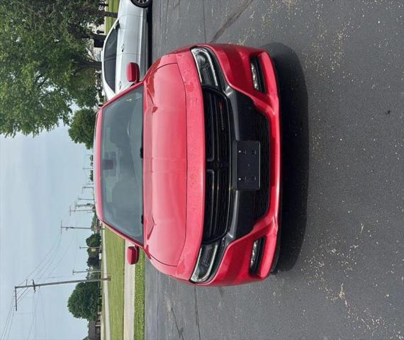 2015 Dodge Charger SXT