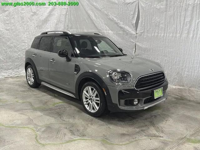 2018 MINI Countryman Cooper