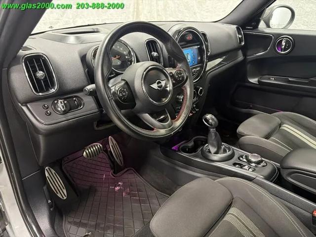 2018 MINI Countryman Cooper