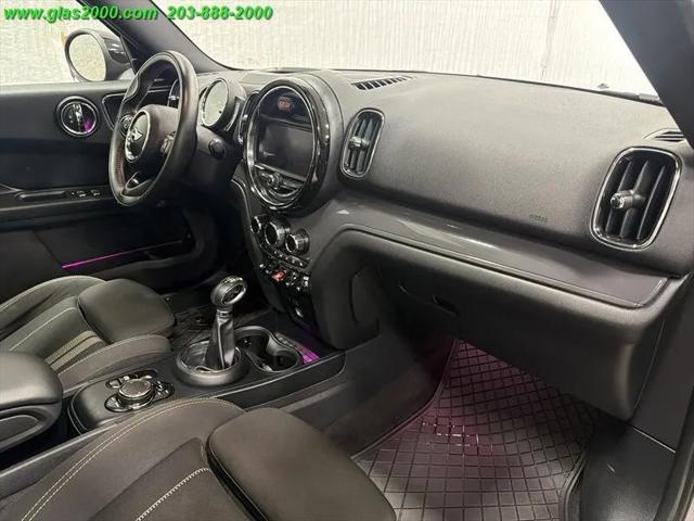 2018 MINI Countryman Cooper