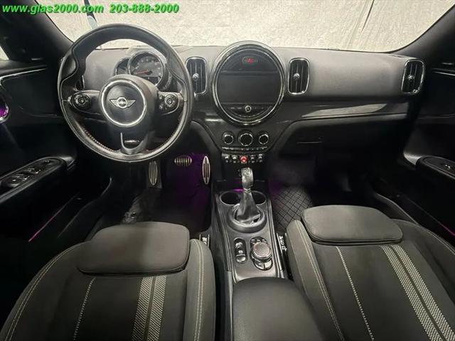 2018 MINI Countryman Cooper