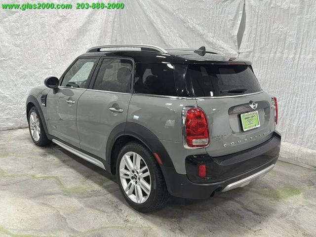 2018 MINI Countryman Cooper