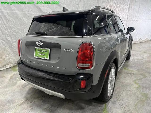 2018 MINI Countryman Cooper