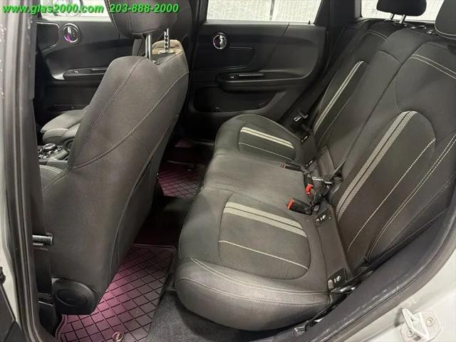 2018 MINI Countryman Cooper