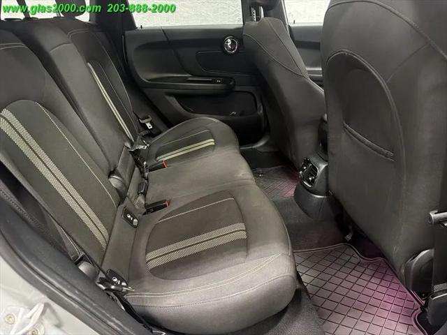 2018 MINI Countryman Cooper