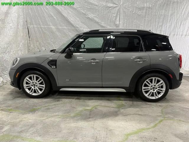 2018 MINI Countryman Cooper