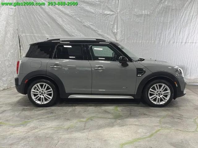 2018 MINI Countryman Cooper