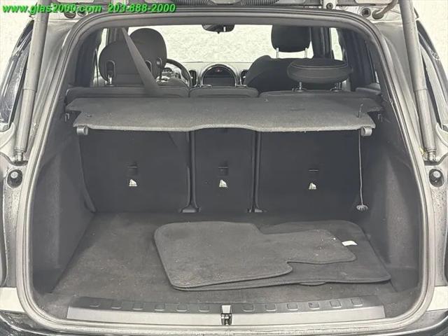 2018 MINI Countryman Cooper