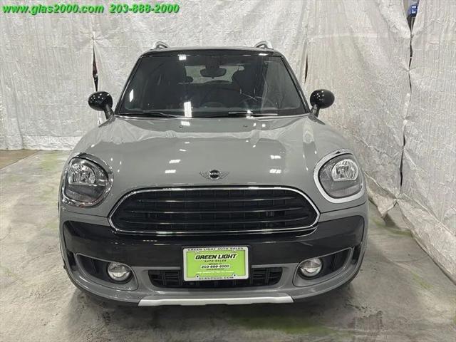 2018 MINI Countryman Cooper