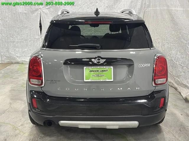 2018 MINI Countryman Cooper