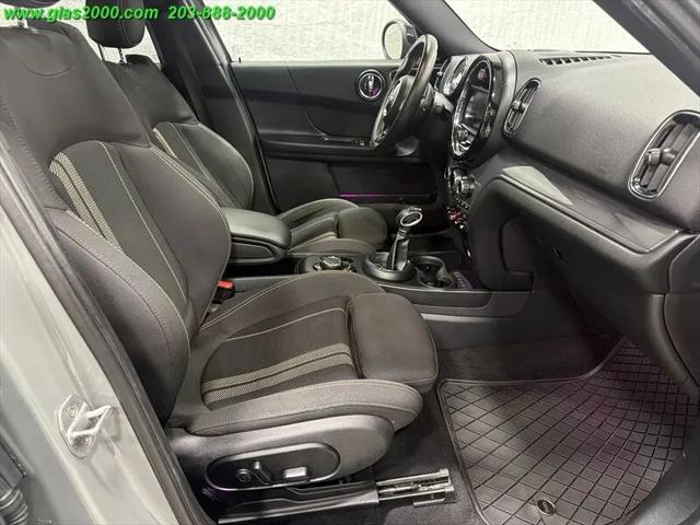 2018 MINI Countryman Cooper
