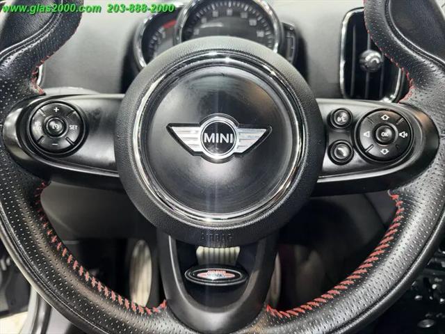 2018 MINI Countryman Cooper