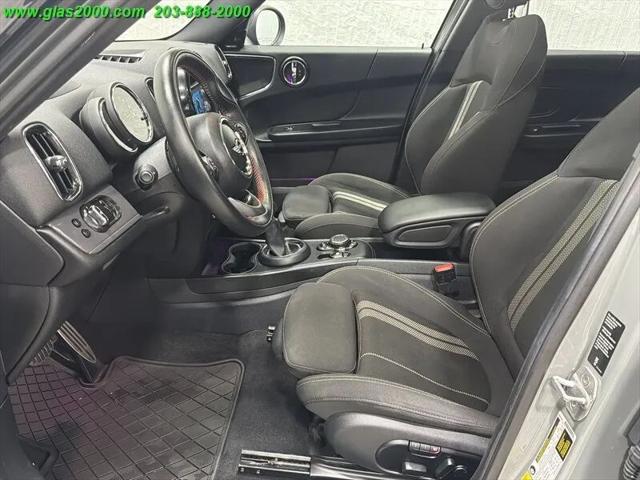 2018 MINI Countryman Cooper