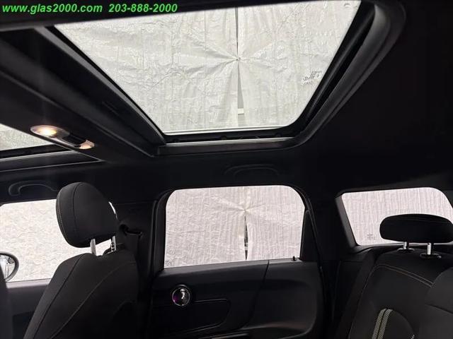 2018 MINI Countryman Cooper