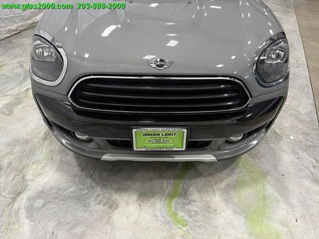 2018 MINI Countryman Cooper