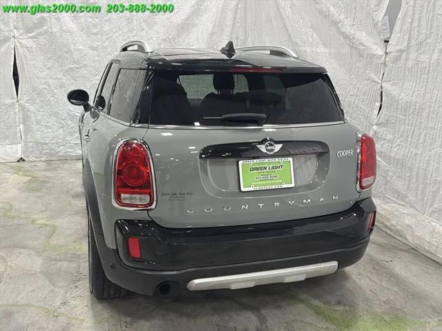 2018 MINI Countryman Cooper
