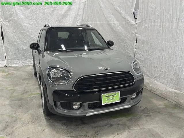 2018 MINI Countryman Cooper