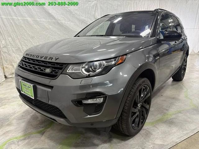 2019 Land Rover Discovery Sport HSE LUX for sale in Bethany, CT