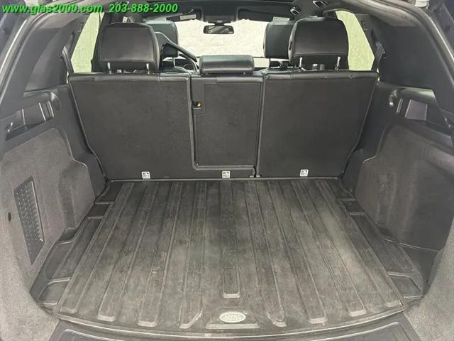 2019 Land Rover Discovery Sport HSE LUX