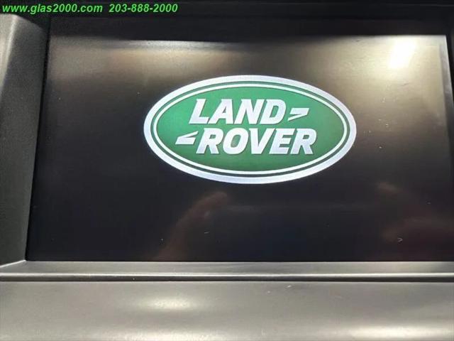 2019 Land Rover Discovery Sport HSE LUX