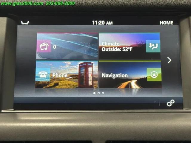2019 Land Rover Discovery Sport HSE LUX
