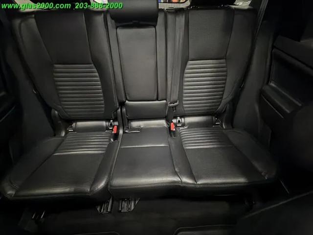 2019 Land Rover Discovery Sport HSE LUX