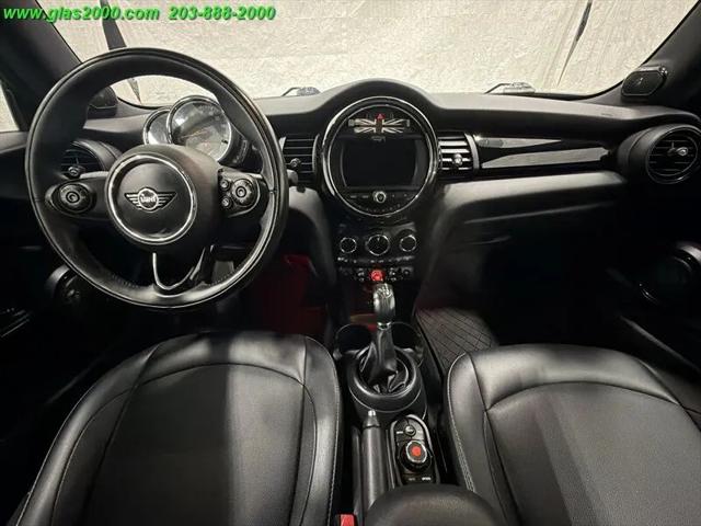 2019 MINI Hardtop Cooper