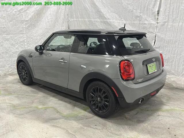 2019 MINI Hardtop Cooper