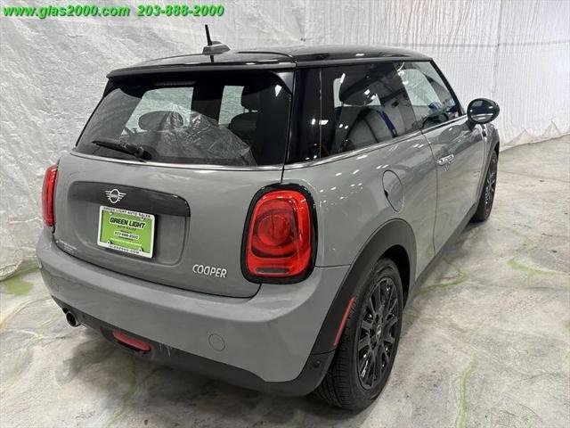 2019 MINI Hardtop Cooper