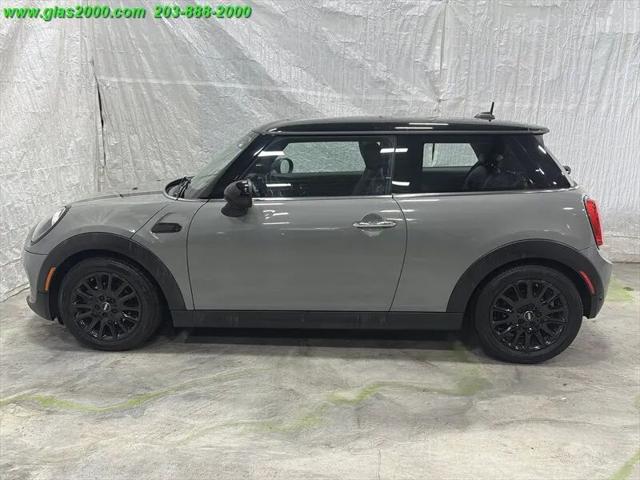 2019 MINI Hardtop Cooper
