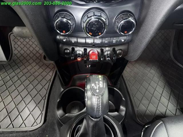 2019 MINI Hardtop Cooper