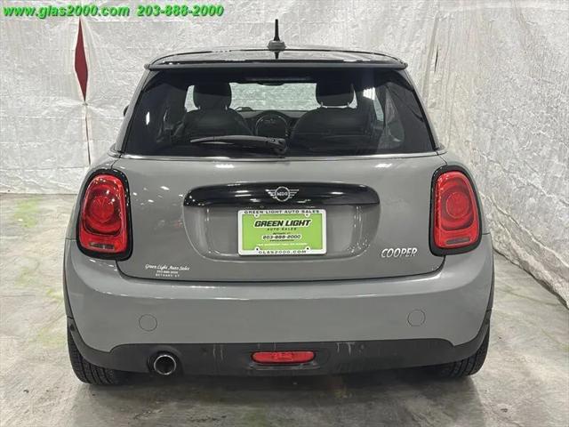 2019 MINI Hardtop Cooper