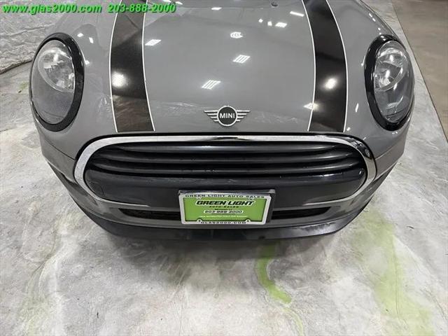 2019 MINI Hardtop Cooper