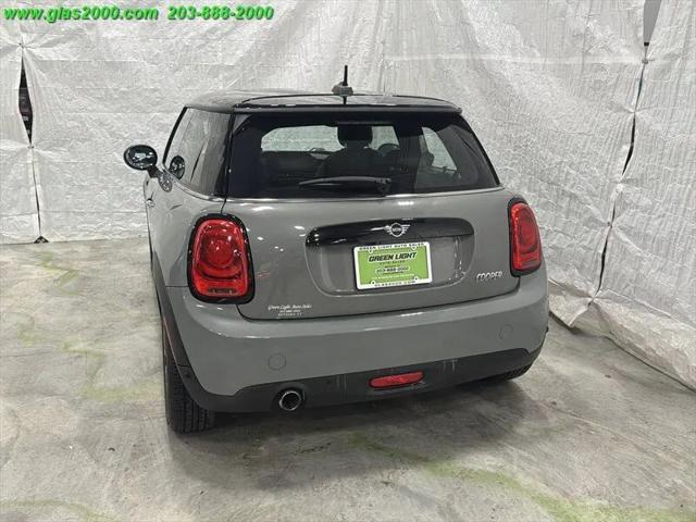 2019 MINI Hardtop Cooper