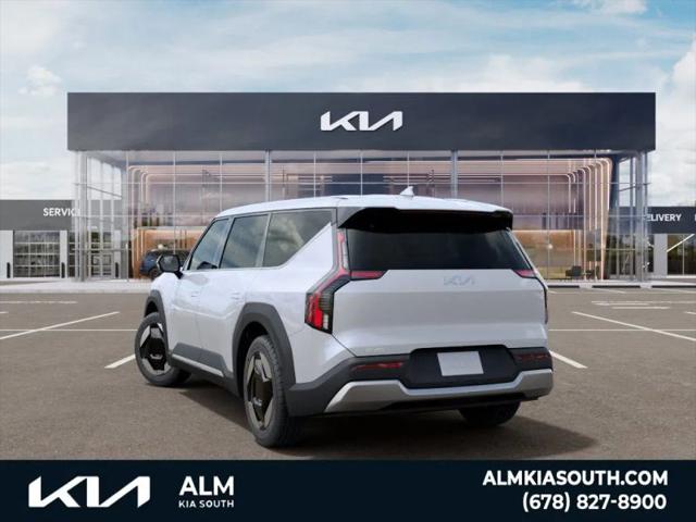 2026 Kia EV9 Light Long Range