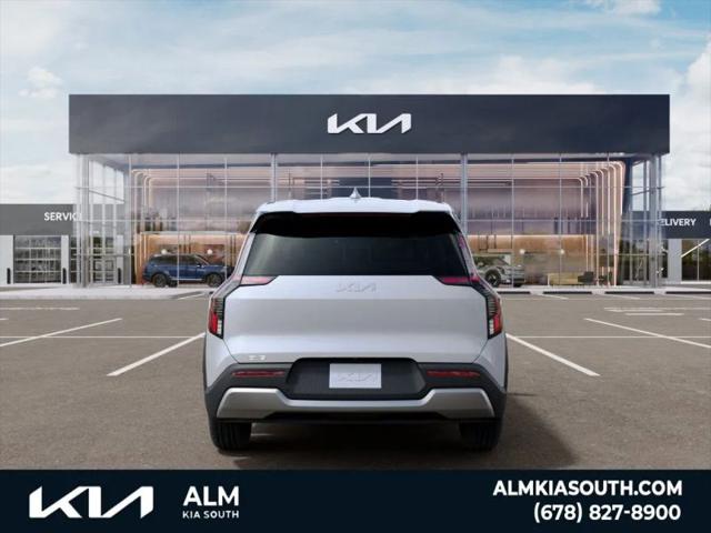 2026 Kia EV9 Light Long Range