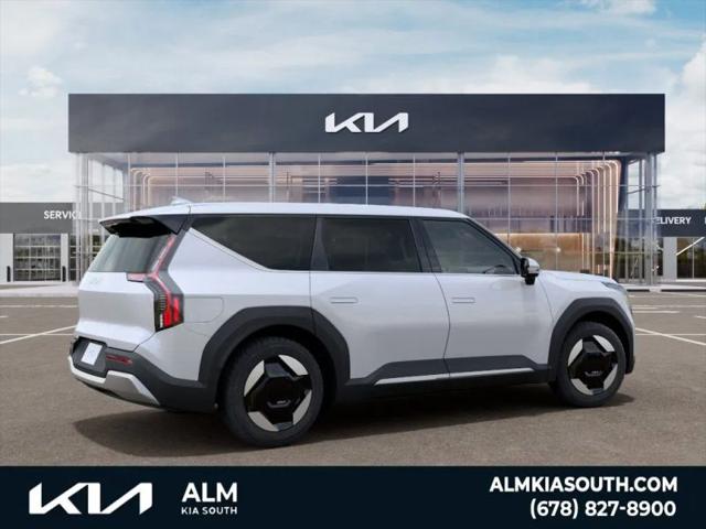 2026 Kia EV9 Light Long Range
