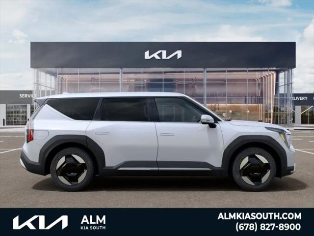 2026 Kia EV9 Light Long Range