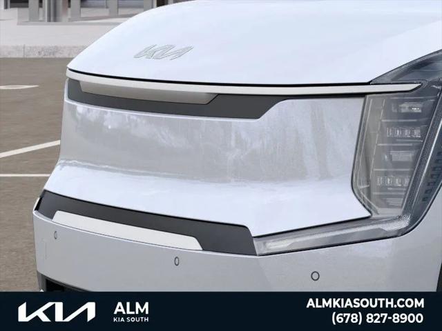 2026 Kia EV9 Light Long Range