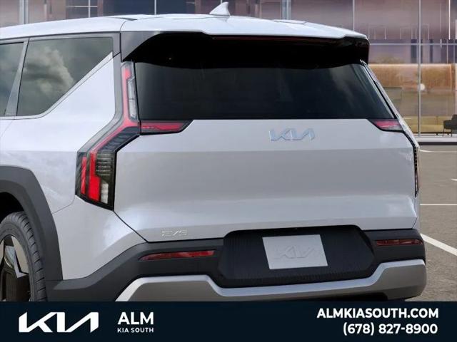 2026 Kia EV9 Light Long Range